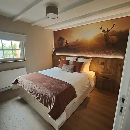 La Brise Des Fagnes Holiday home