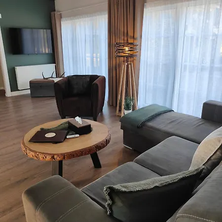 Holiday home La Brise Des Fagnes Jalhay