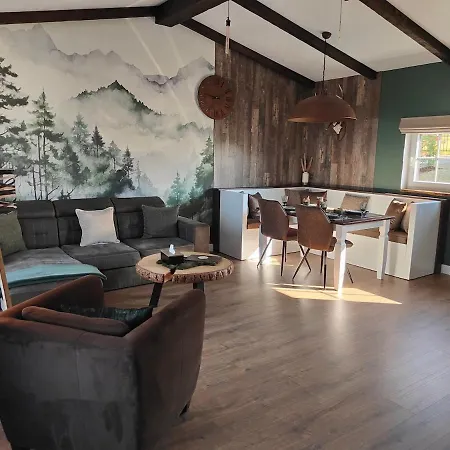 Holiday home La Brise Des Fagnes Jalhay