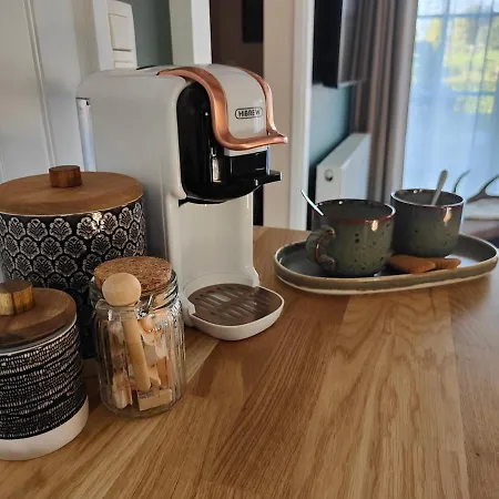 La Brise Des Fagnes Holiday home