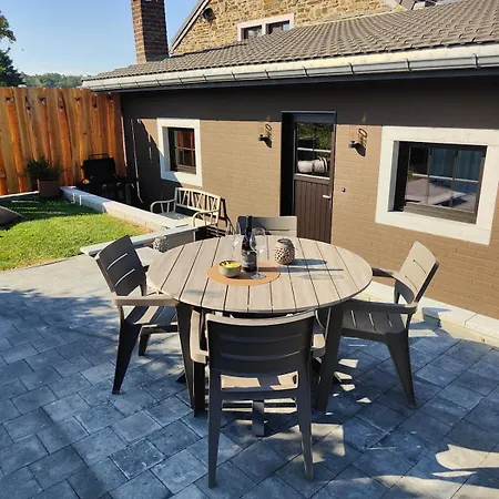 Holiday home La Brise Des Fagnes Jalhay