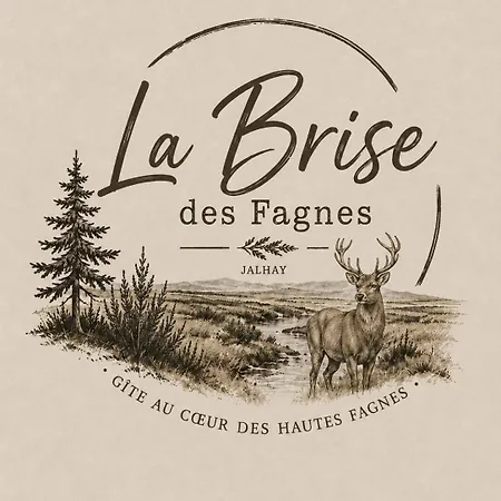 Holiday home La Brise Des Fagnes *